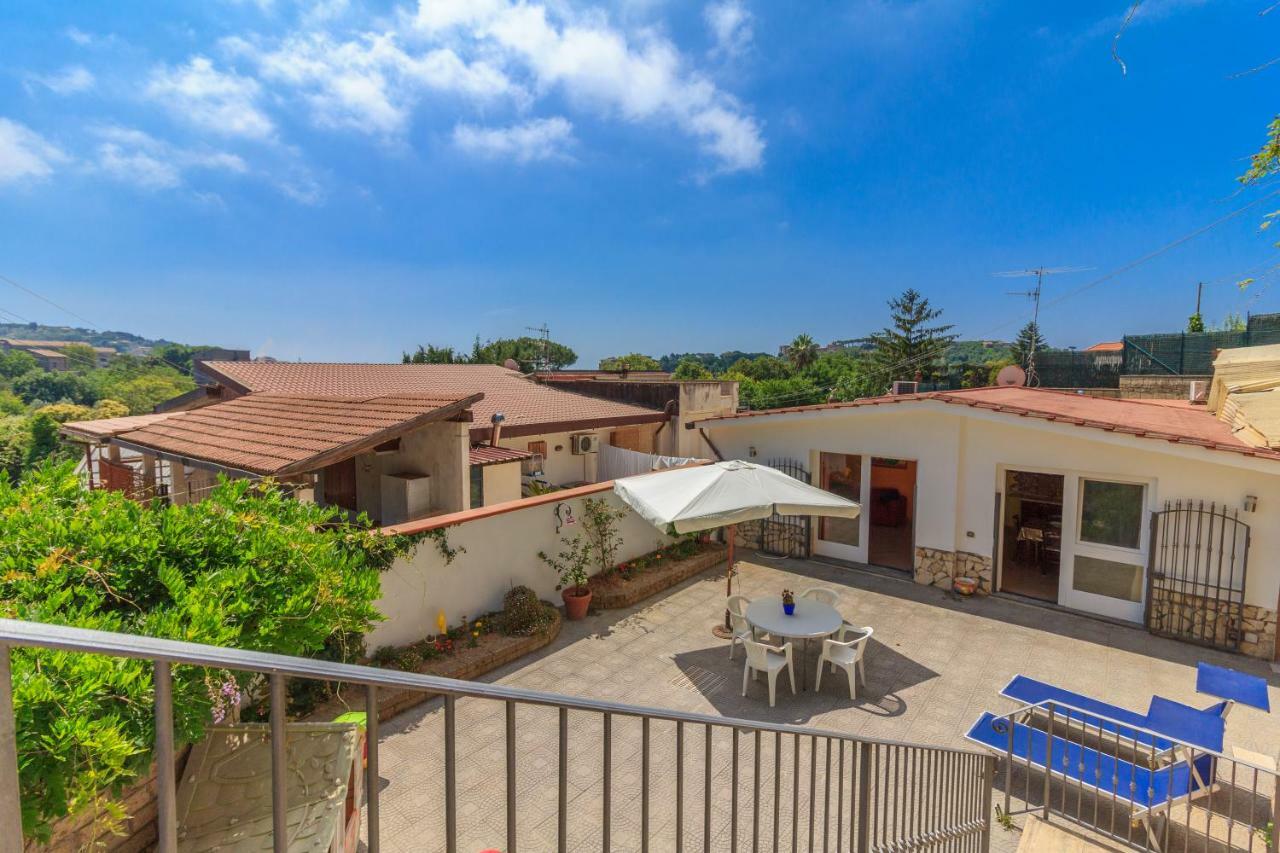 Bella Briana Villa Massa Lubrense Dış mekan fotoğraf