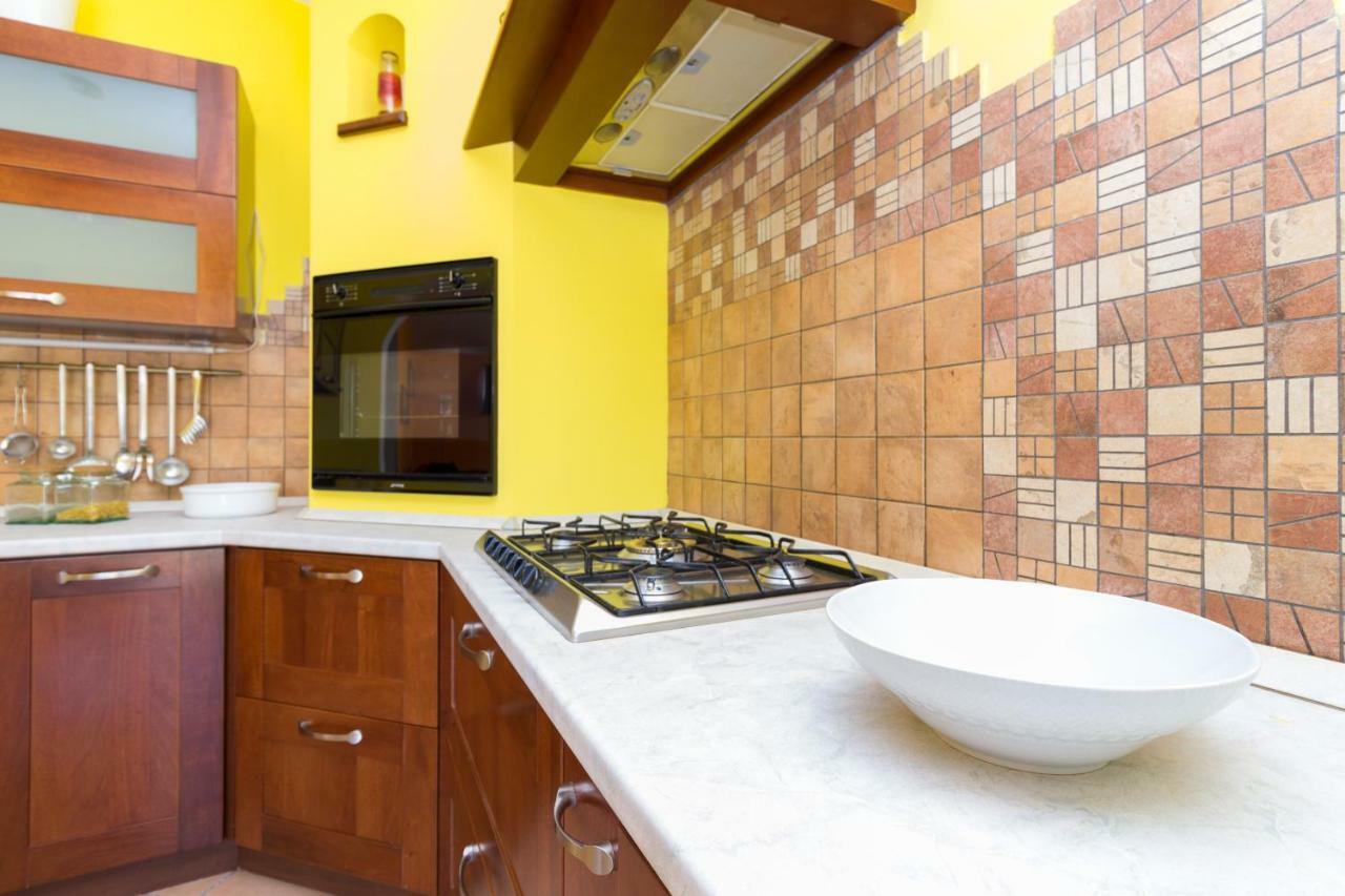 Bella Briana Villa Massa Lubrense Dış mekan fotoğraf