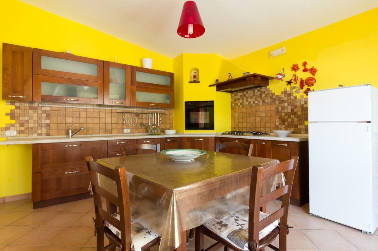 Bella Briana Villa Massa Lubrense Dış mekan fotoğraf