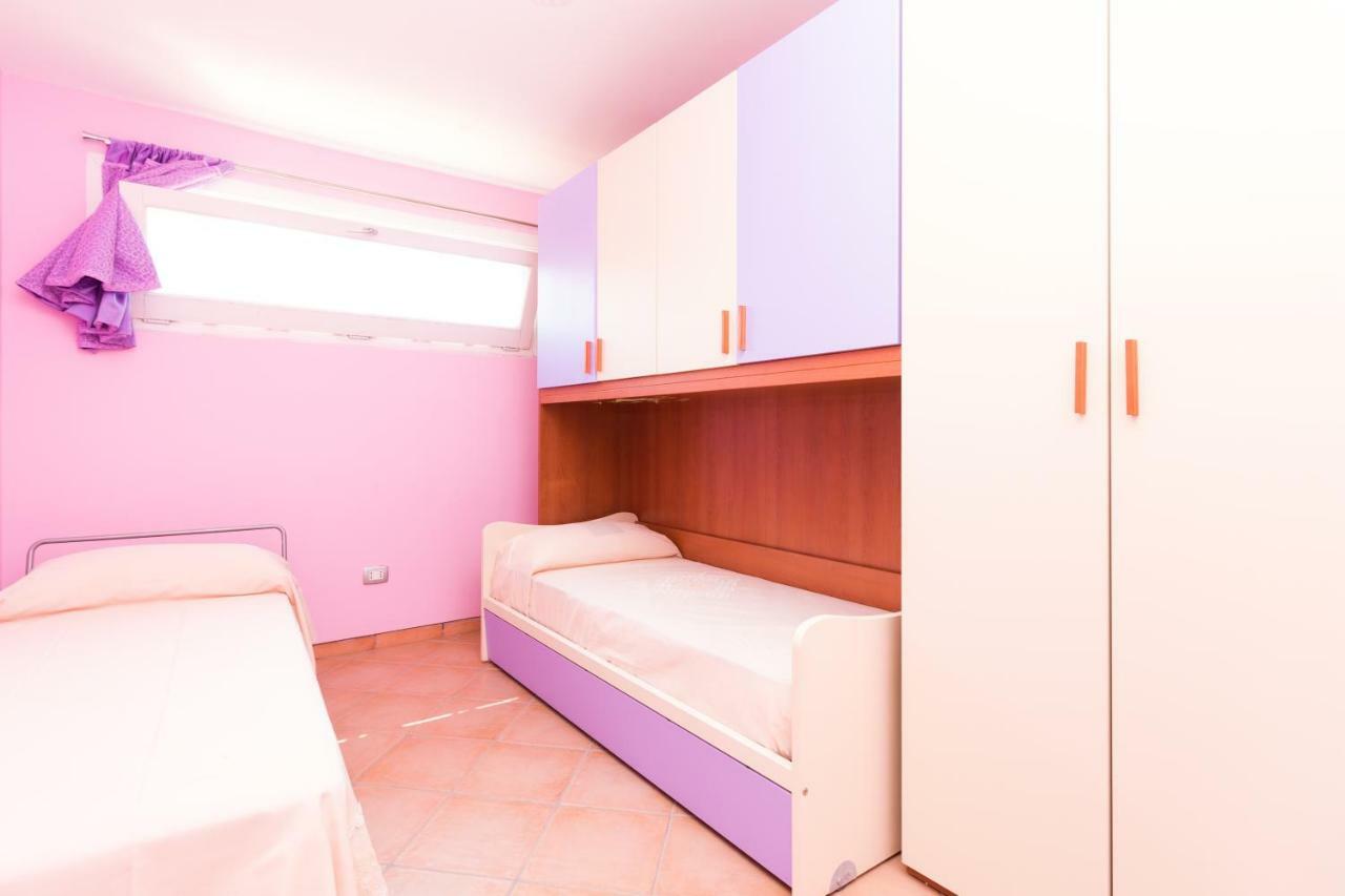 Bella Briana Villa Massa Lubrense Dış mekan fotoğraf