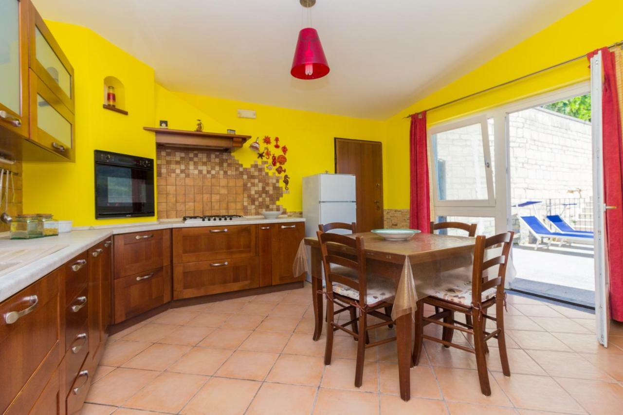 Bella Briana Villa Massa Lubrense Dış mekan fotoğraf