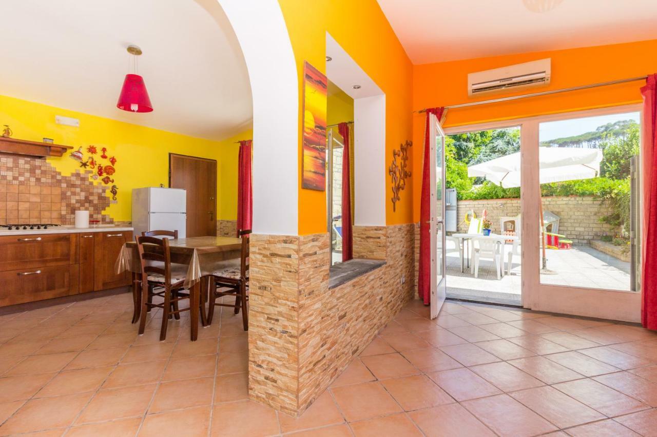 Bella Briana Villa Massa Lubrense Dış mekan fotoğraf